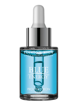 LUCY ANDERSON BLUE ENERGY CONCENTRADO EFECTO TENSOR X 30 G.